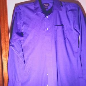 Class Club mens dress shirt